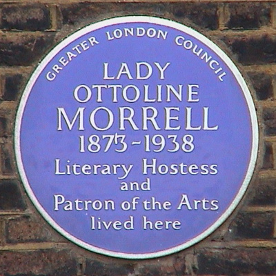 Lawrence’s Bloomsbury: Two Walking Tours