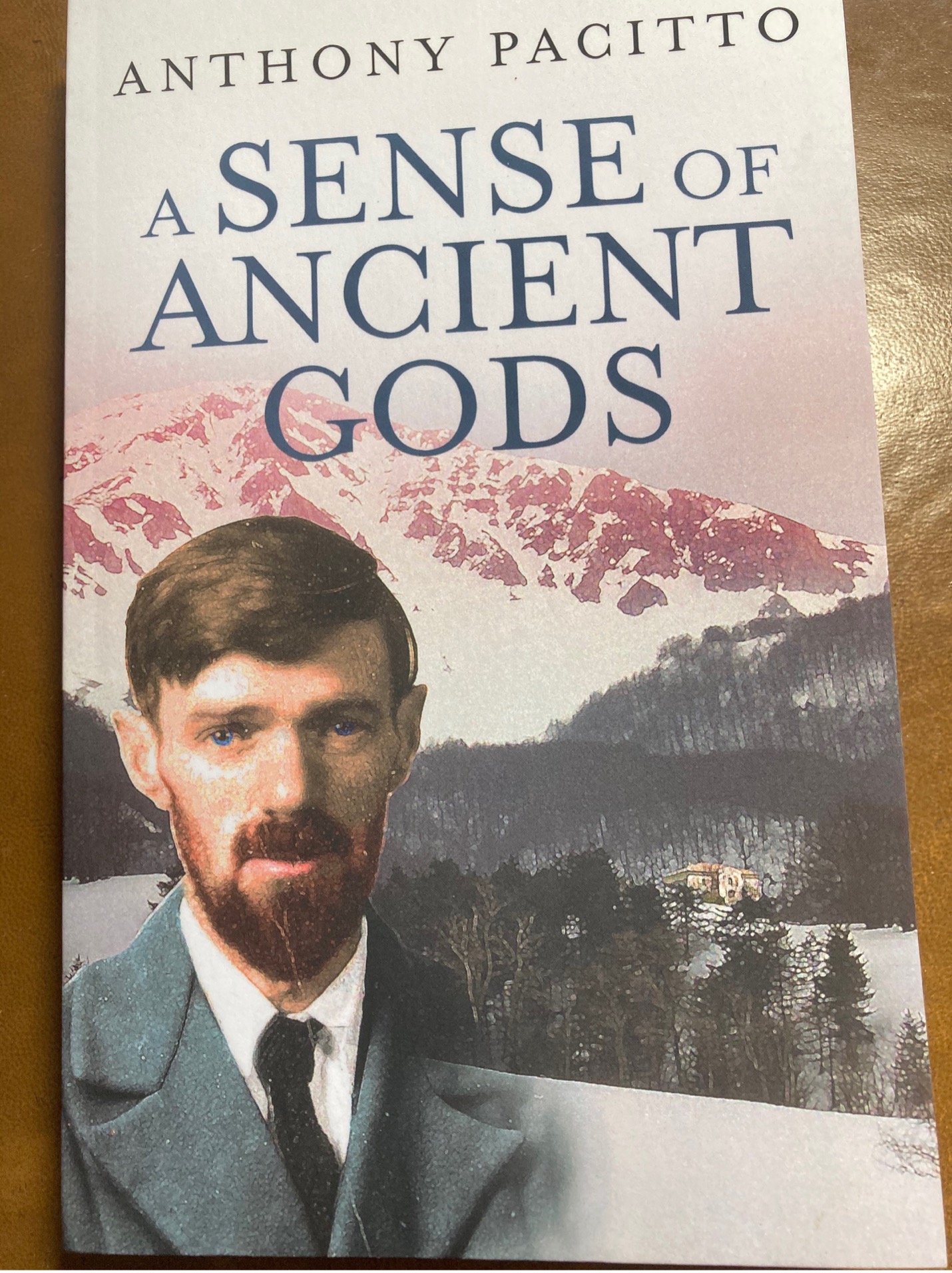D. H. Lawrence and: Abruzzo